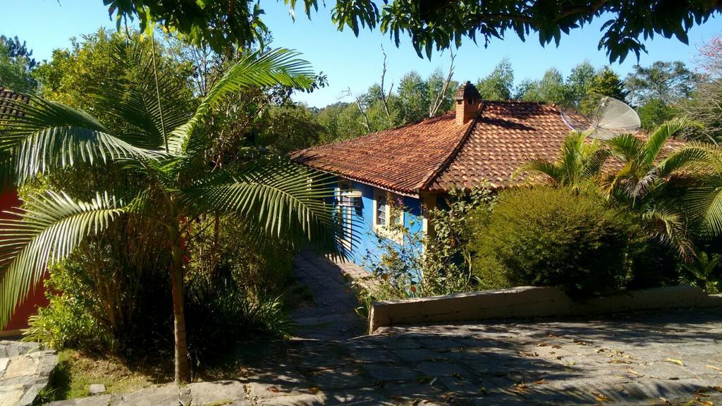Pousada Casa Dos Vargas São Roque Eksteriør bilde