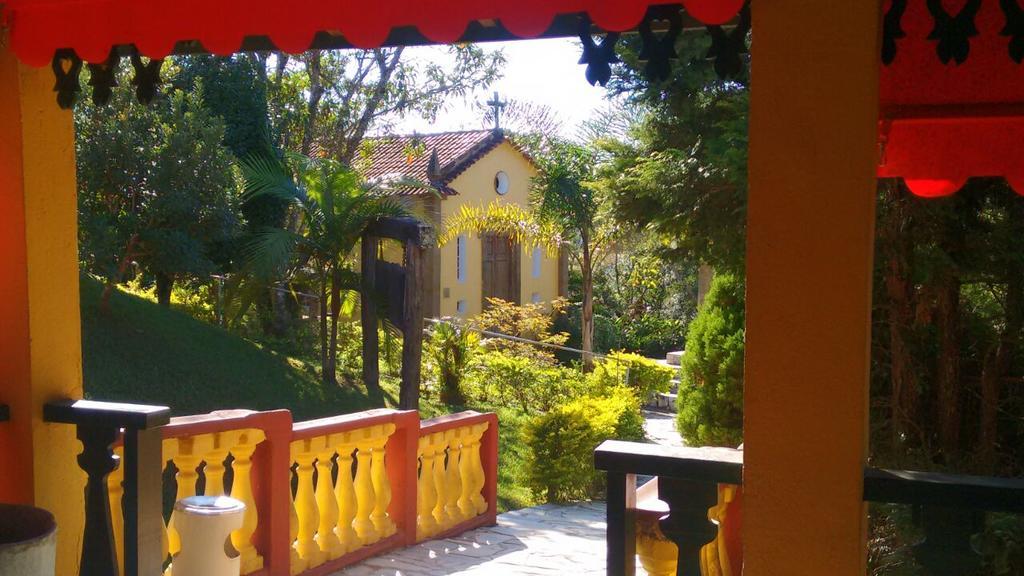 Pousada Casa Dos Vargas São Roque Eksteriør bilde