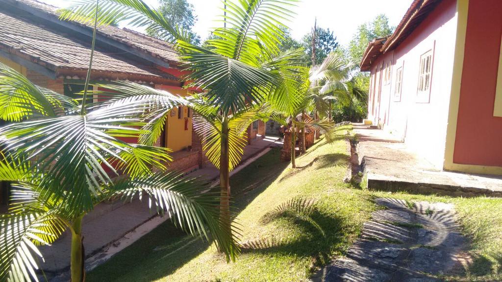 Pousada Casa Dos Vargas São Roque Eksteriør bilde