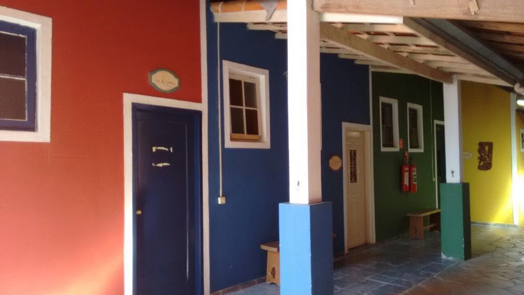 Pousada Casa Dos Vargas São Roque Eksteriør bilde