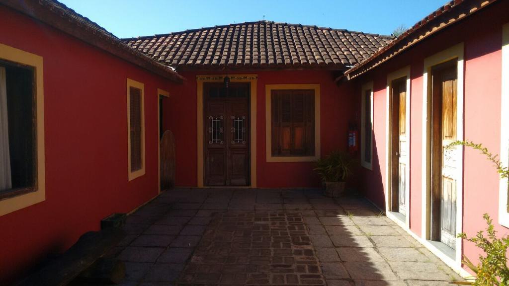 Pousada Casa Dos Vargas São Roque Eksteriør bilde