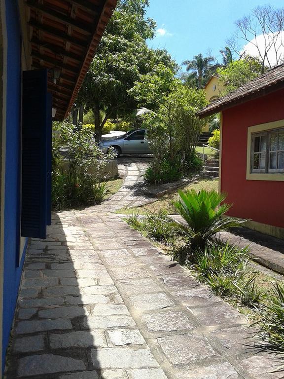 Pousada Casa Dos Vargas São Roque Eksteriør bilde